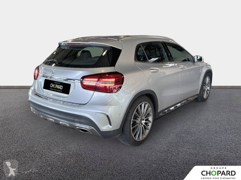 Veicolo commerciale Mercedes GLA 200 d 7-G DCT