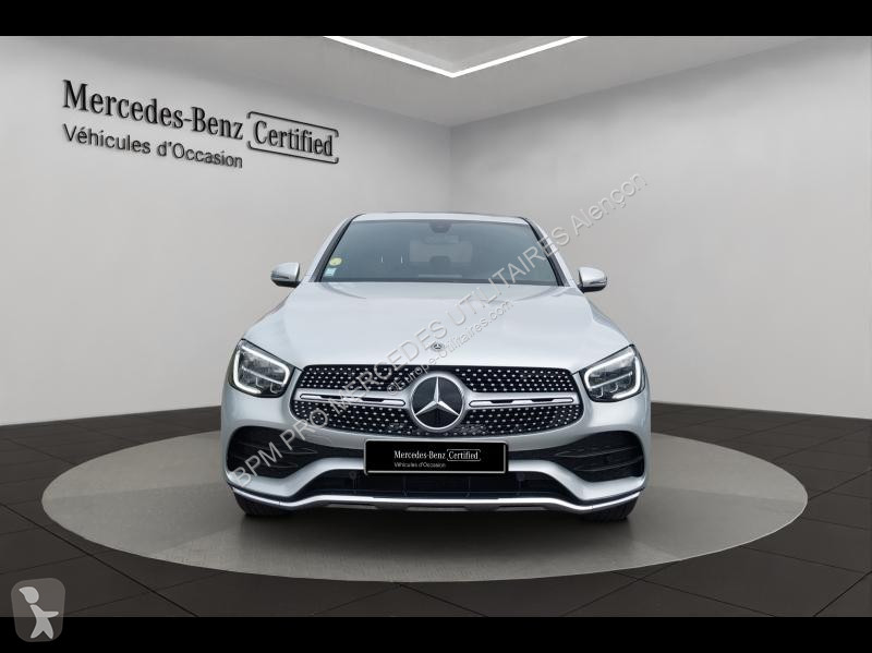 Mercedes GLC Coupé 220 d 194ch Business Line...