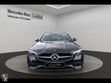 Osobowy Mercedes