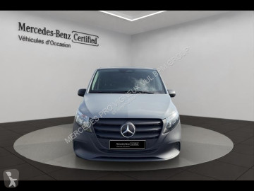 Fourgon Mercedes