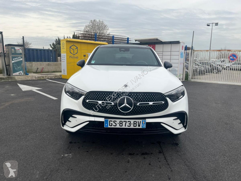 عربة نفعية Mercedes 4 Matic GLC  d