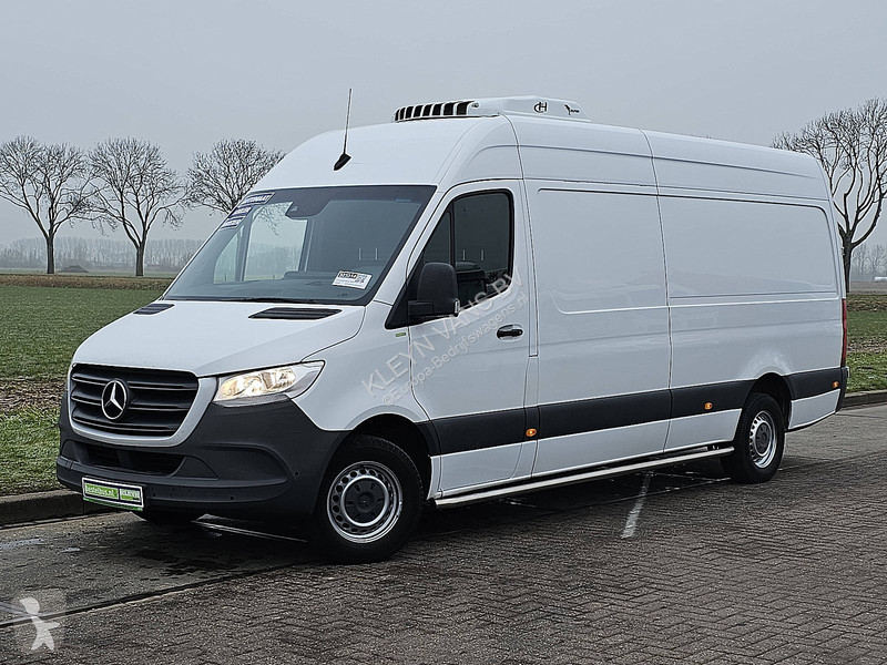 Bedrijfswagen Mercedes 314 Koelwagen EURO6