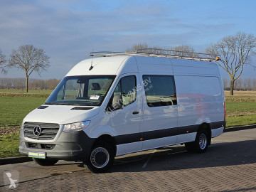 Kassevogn Mercedes