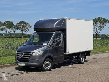 Caja gran volumen Mercedes