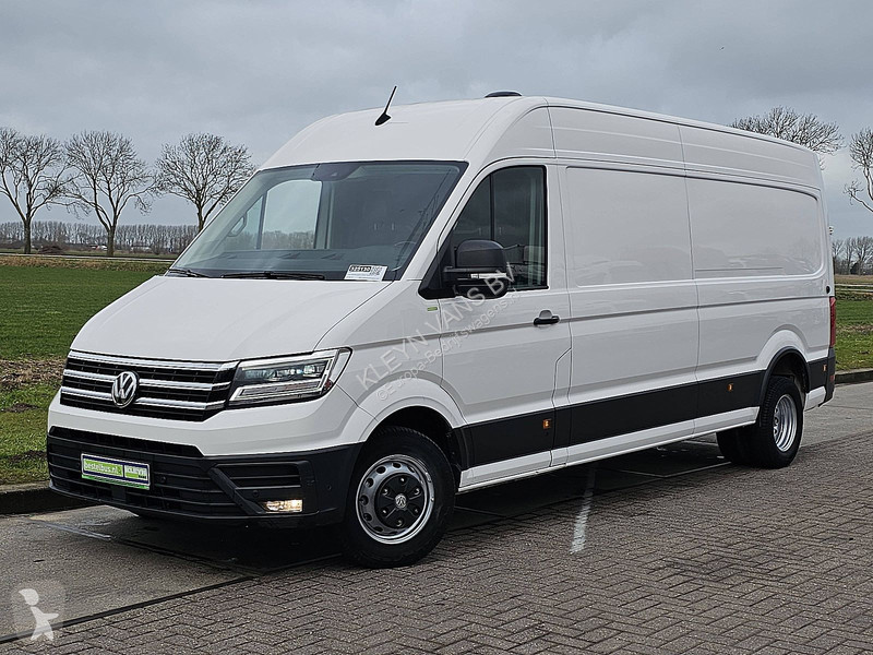 Furgoneta Volkswagen 50 2.0 TDI 177 L4H3