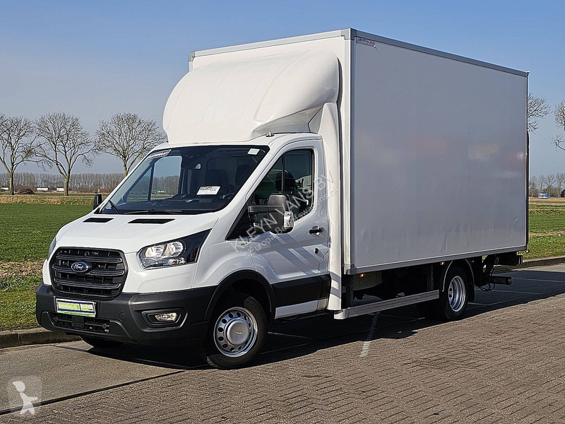 عربة نفعية Ford 350 motorprobleem
