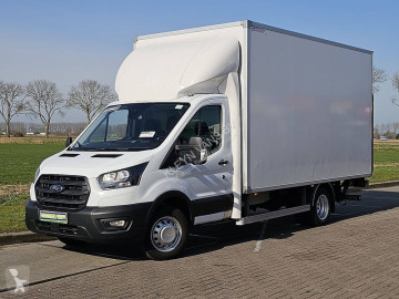 Ford Transit 350 motorprobleem
