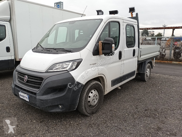 Samochód dostawczy Fiat Mod. Vers. Ducato Maxi...