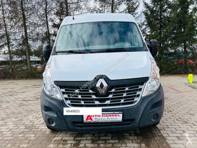Furgoneta Renault 2.3