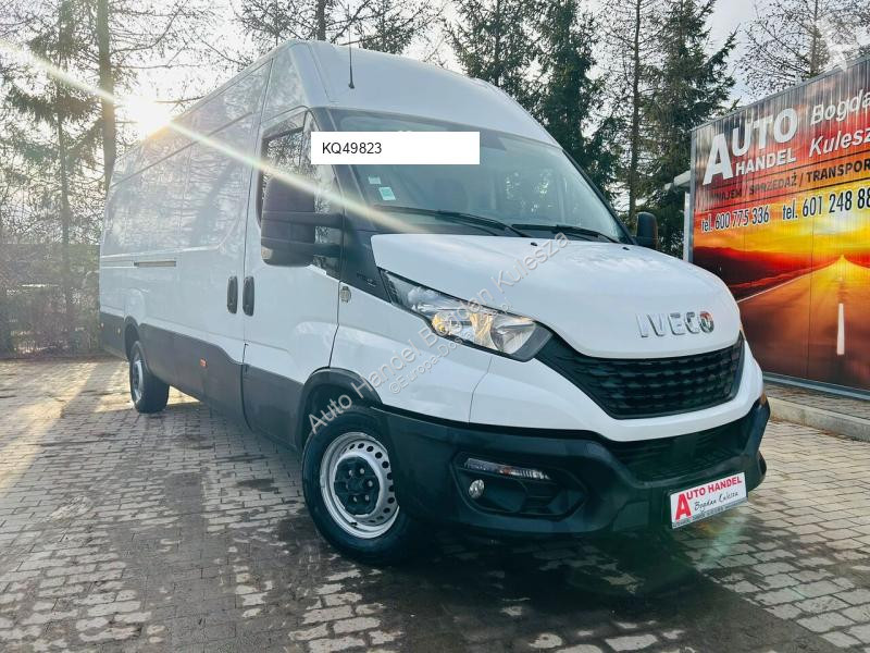 Samochód dostawczy Iveco 35C14