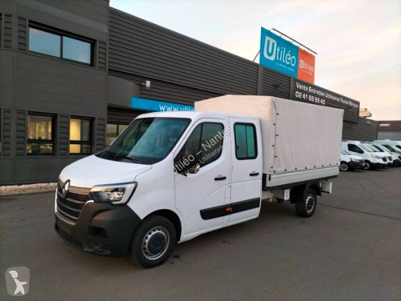 Véhicule utilitaire Renault