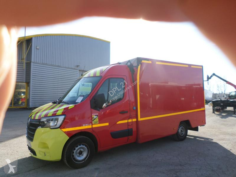 Veicolo commerciale Renault DCI 145CV