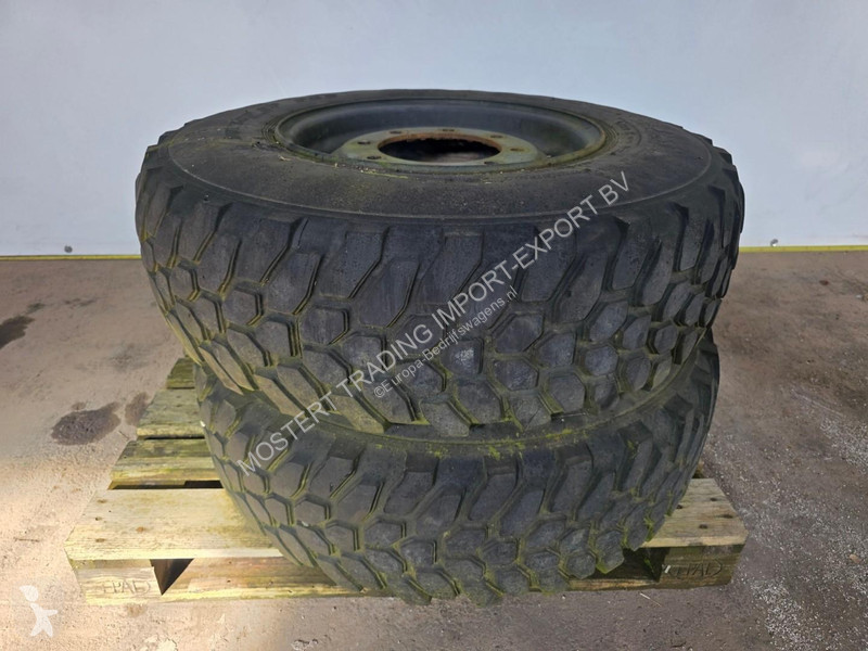 Samochód dostawczy Dunlop 12.5 R20 Dunlop 12.5...