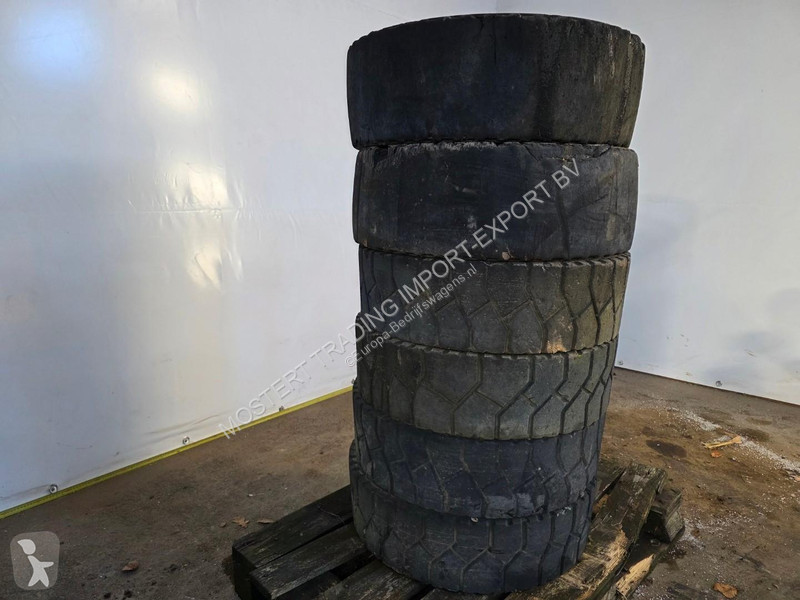 300-15 Gumasol Softy 300-15 Tire Set – Solid...