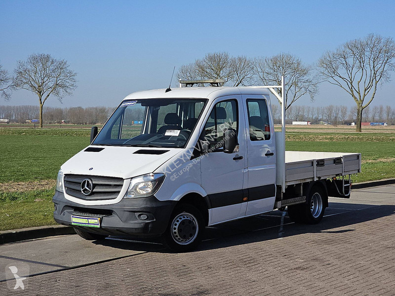 Furgoneta Mercedes 513 dubbel cabine EURO6