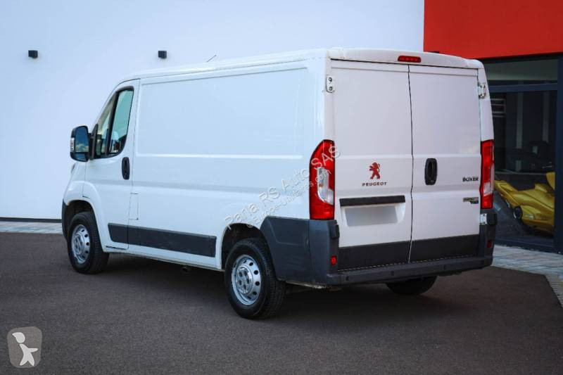 Furgoneta Peugeot