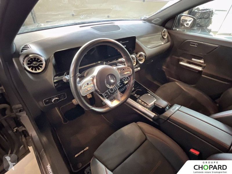 عربة نفعية Mercedes GLA 250 8G-DCT 4Matic