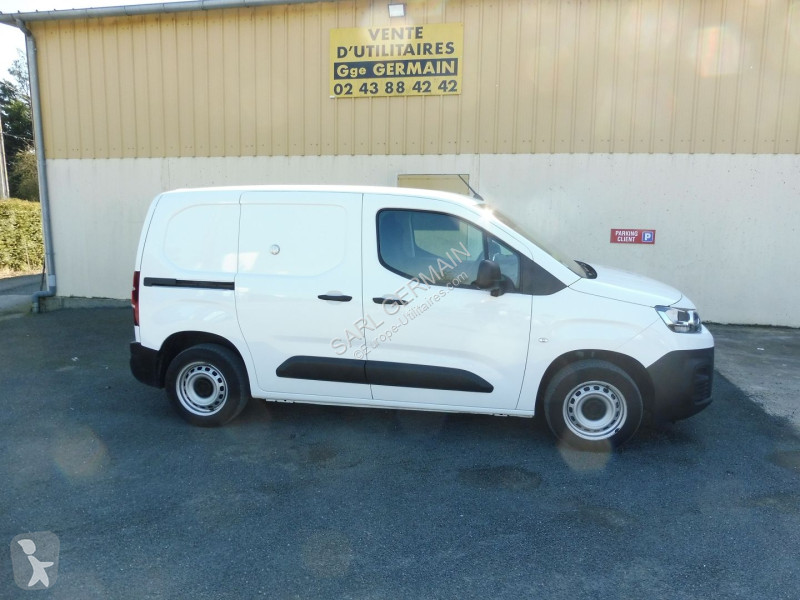 Furgoneta Citroën BERLINGO VAN M 1000KG BLUEHDI...