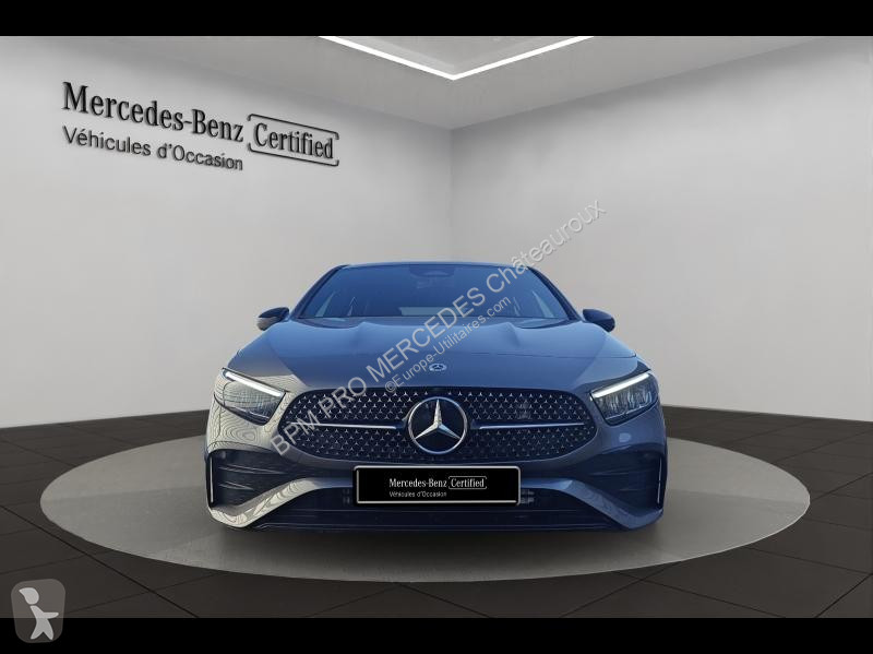 Mercedes Classe A 200 d 150ch AMG Line 8G-DCT...