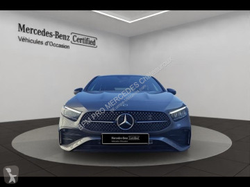 Osobowy Mercedes