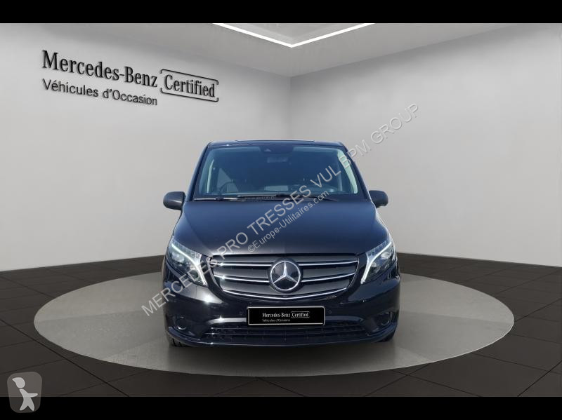 عربة نفعية Mercedes Fg 119 CDI Mixto Long Pro...