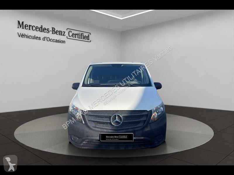 Furgoneta Mercedes Fg 114 CDI Long First...