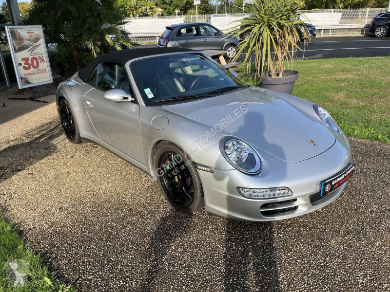 Véhicule utilitaire Porsche 911 CABRIOLET (997)...