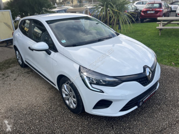 Coche vehículo comercial Renault