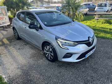 Berline Renault