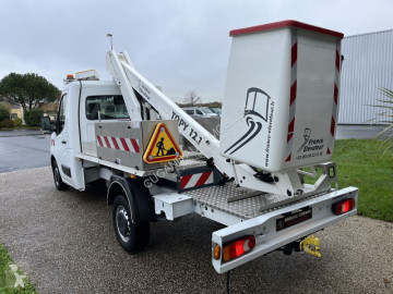 Nacelle Renault