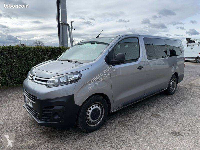 Furgoneta Citroën