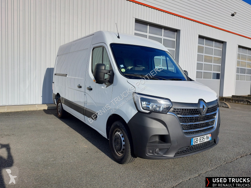 Véhicule utilitaire Renault