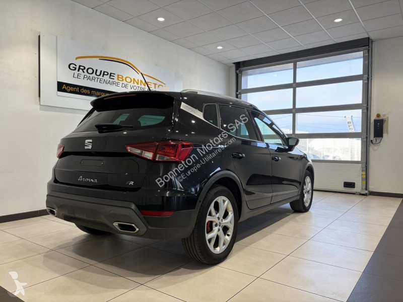 Samochód dostawczy Seat 1.5 TSI 150ch DSG7 S/S FR