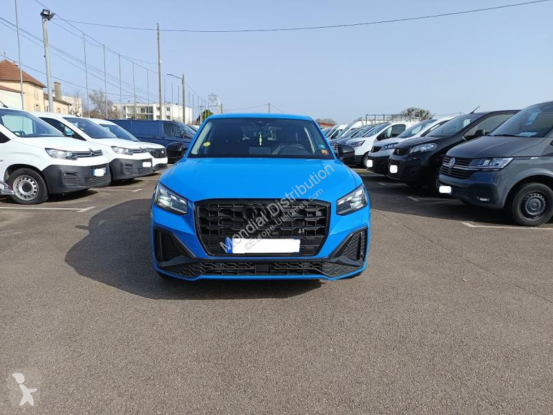 Nyttofordon Audi Q2 30 TDI S-LINE