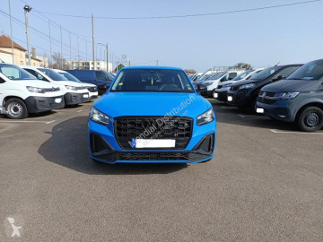 Berline Audi