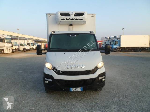 Véhicule utilitaire Iveco