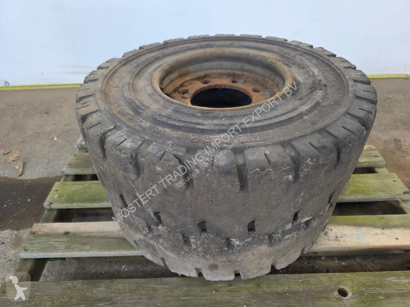 Solideal 7.00-12 Magnum Solideal 7.00-12 Tire –...