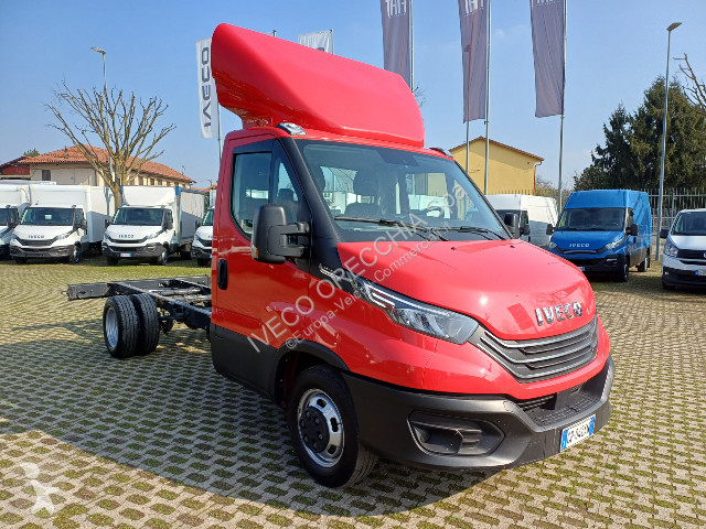 Veicolo commerciale Iveco DAILY 35C21 3.0 A8 -...
