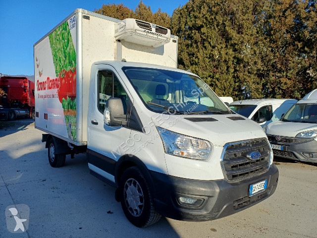 Furgoneta Ford TRANSIT
