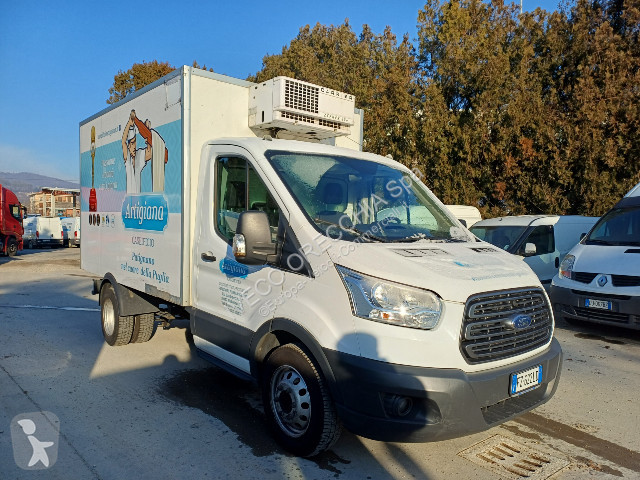 Samochód dostawczy Ford TRANSIT