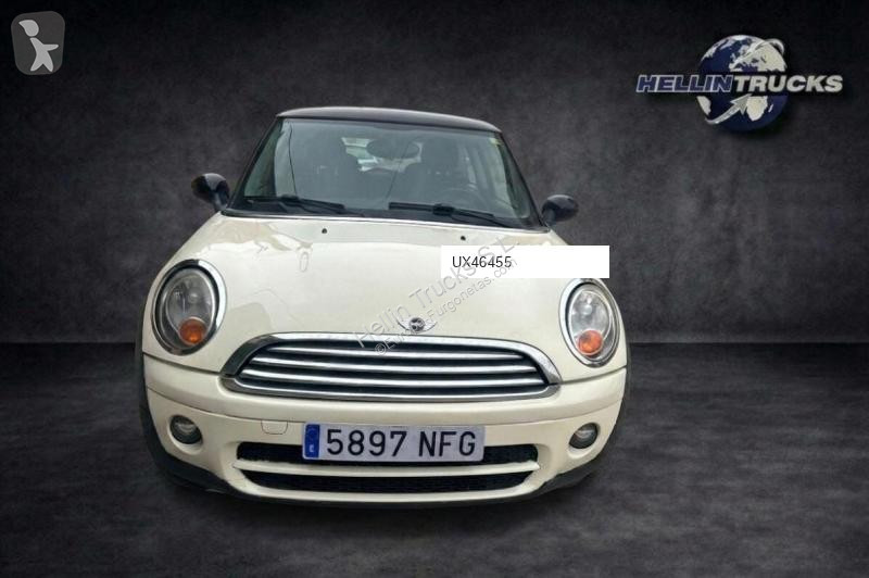 Furgoneta Mini