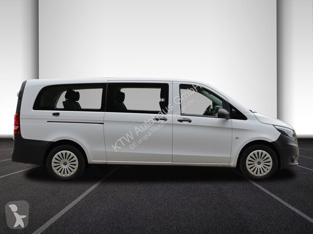 عربة نفعية Mercedes Vito 114...