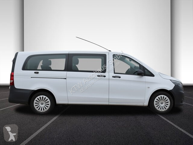 Furgoneta Mercedes Vito 114...