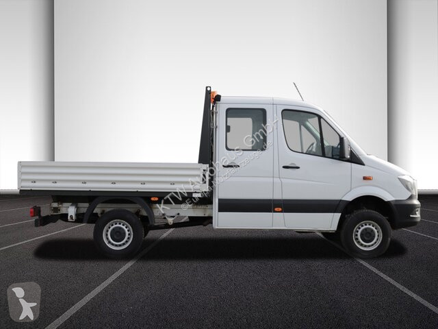 Nyttofordon Mercedes Sprinter 316CDI...