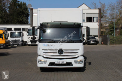 Caja cerrada Mercedes