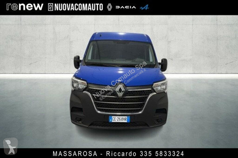 عربة نفعية Renault III 2019