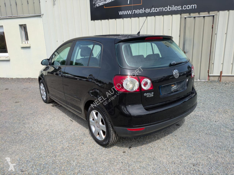 Furgoneta Volkswagen GOLF plus TREND 1.9 TDI...