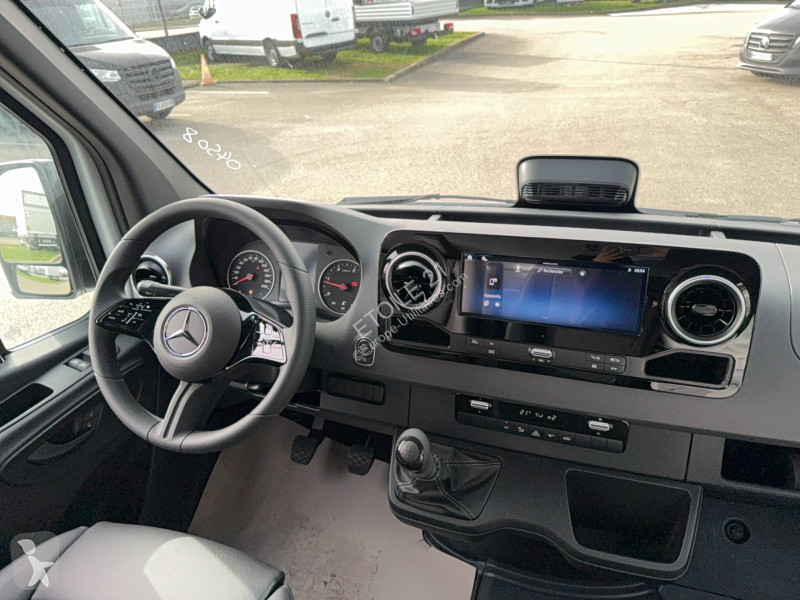 Nyttofordon Mercedes SPRINTER CHASSIS CAB 517...