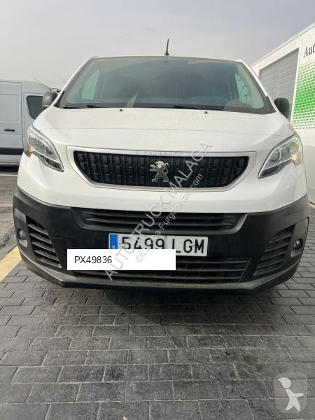 Furgoneta Peugeot pro blueHDI 100