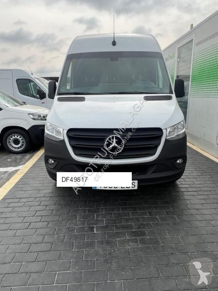 Furgoneta Mercedes 311